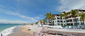 Playa Camarones Puerto Vallarta